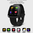 Touch Screen Bluetooth Intelligent  Wrist Watch - ecomstock