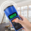 Ultrasonic Distance Measurer Laser Point