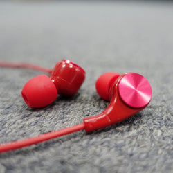 High Quality Pure Sound Wired Earphone For Music Play