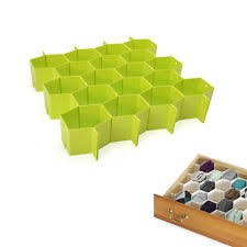 Honeycomb Partition Drawer Organizer