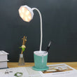 Multi-functional LED desk lamp - ecomstock