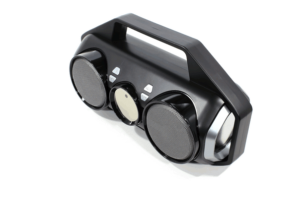 YZS-M11 Portable Handheld Bluetooth Speaker - ecomstock