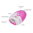 USB Rechargeable Women Hair Removal Epilator