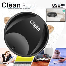 Automatic robot cleaning machine
