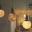 LED Cotton Ball Lights Decoration Fairy String Lamp - ecomstock