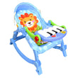 Kids Piano Pedal Toy Baby Chair - ecomstock