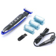 Men Electric Razor Facial Hair Remover for Trimming Edging Shaving