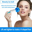 Beauty Crystal Ball Massager-2 Pcs - ecomstock