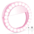 Portable LED Selfie Ring Light - ecomstock