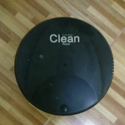 Automatic robot cleaning machine