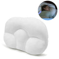 Comfortable Memory Foam Neck Sleeping Egg Pillow - ecomstock