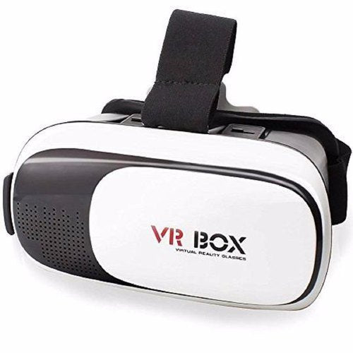 VBOX Virtual Reality Headset Glasses