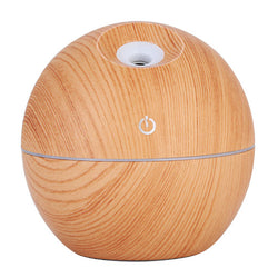 LED Ultrasonic colour changing Aroma Humidifier