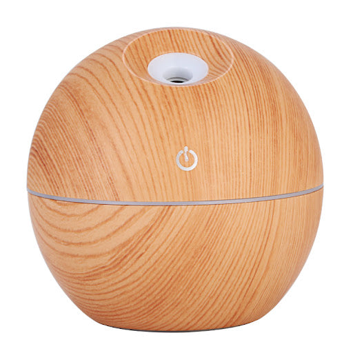 LED Ultrasonic colour changing Aroma Humidifier