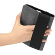 Slim Case Handstrap Protective Folio for Samsung Galaxy Note 8″ - ecomstock