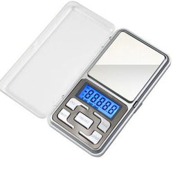 Pocket Gram Scale - ecomstock