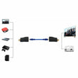 HDMI Extender to Network Lan Internet Adapter - ecomstock