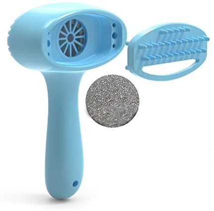 Electric Pet Hair Collecting Comb - ecomstock