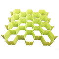 Honeycomb Partition Drawer Organizer