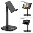 Adjustable portable phone stand - ecomstock