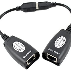 USB RJ45 Extension Adapter (150 FEET)