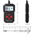 KONNWEI KW210 Professional Automotive Car Battery Load Tester - ecomstock