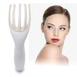 Portable Head Massager Five-Jaw Head Relax Scalp Neck Massager - ecomstock