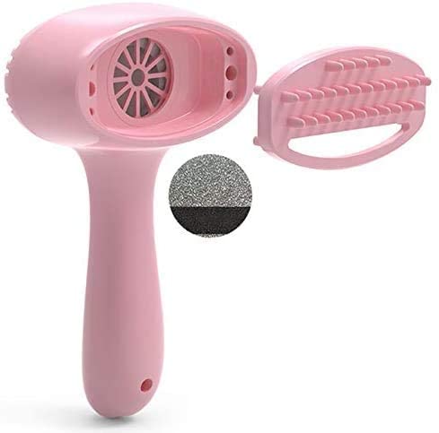 Electric Pet Hair Collecting Comb - ecomstock