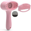 Electric Pet Hair Collecting Comb - ecomstock