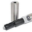 Stainless Steel Portable Pepper Grinder - ecomstock
