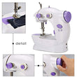 Mini 2-Speed Sewing Machine - ecomstock