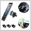 CA3 Vehicle  outlet Magnetic Cellphone holder - ecomstock