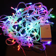 Christmas Decorative String Light series - ecomstock