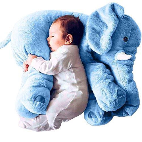 Stuffed Plush Elephant toy for kids - ecomstock
