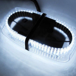 Universal Roof Mount Emergency LED Strobe Light & Warning Light - ecomstock