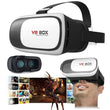 VBOX Virtual Reality Headset Glasses