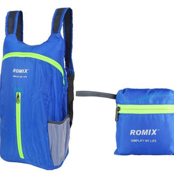 Portable Travel Storage Backpack
