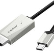 TC07 MiraScreen 4K HDMI Type C Plug and Play Cable - ecomstock