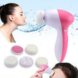 5 in 1 Portable Beauty Care Massager - ecomstock