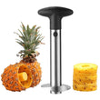 Pineapple Corer Slicer-Black - ecomstock
