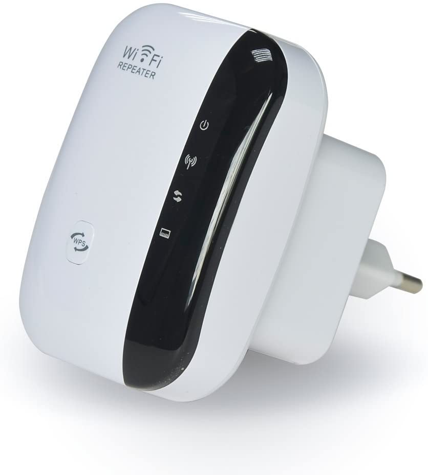 WLAN Network Wireless-N WIFI Repeater - ecomstock