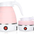 Foldable Portable Collapsible Travel Electric Kettle - ecomstock