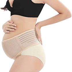 Maternity Breathable Pregnancy Support Belly Belt - ecomstock