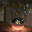 UFO Projection LED Starry Night Light for Kids Bedroom Decoration - ecomstock