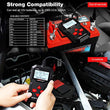 KONNWEI KW210 Professional Automotive Car Battery Load Tester - ecomstock