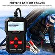 KONNWEI KW210 Professional Automotive Car Battery Load Tester - ecomstock