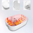 Portable Travel Clothes Sterilization Box - ecomstock