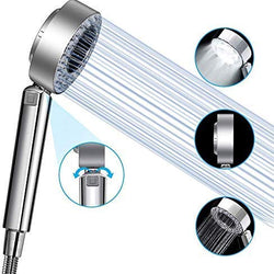 Multi-functional Detachable Shower Head Faucet - ecomstock