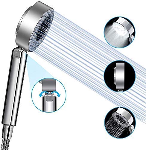 Multi-functional Detachable Shower Head Faucet - ecomstock