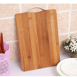 Wooden Bamboo Kitchen Chopping Board - ecomstock